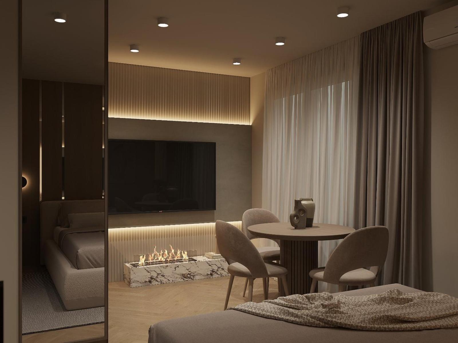 Luxury Apartments Stefano Premium Ochryda Zewnętrze zdjęcie