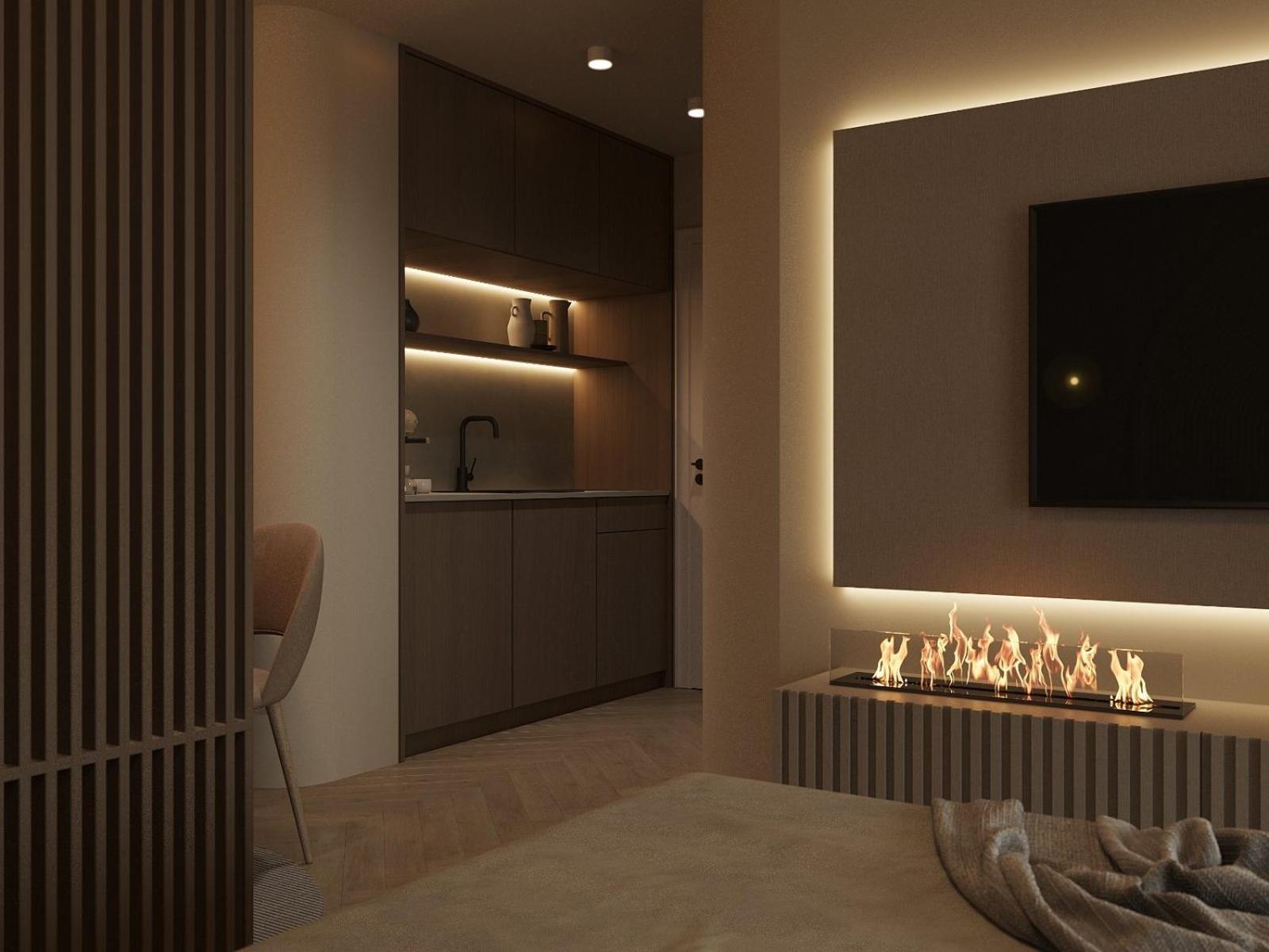 Luxury Apartments Stefano Premium Ochryda Zewnętrze zdjęcie