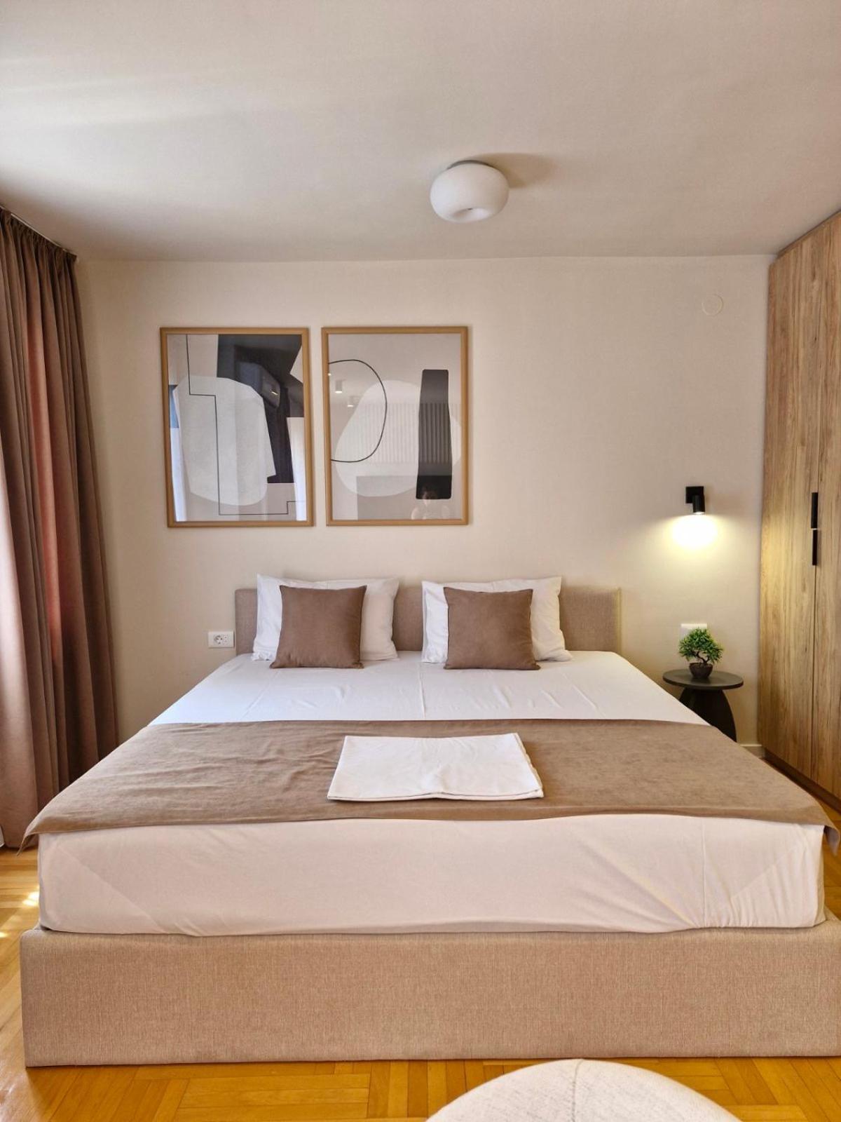 Luxury Apartments Stefano Premium Ochryda Zewnętrze zdjęcie
