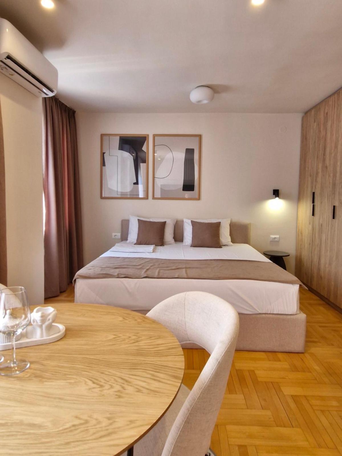 Luxury Apartments Stefano Premium Ochryda Zewnętrze zdjęcie