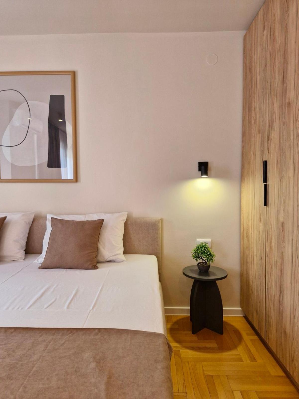 Luxury Apartments Stefano Premium Ochryda Zewnętrze zdjęcie