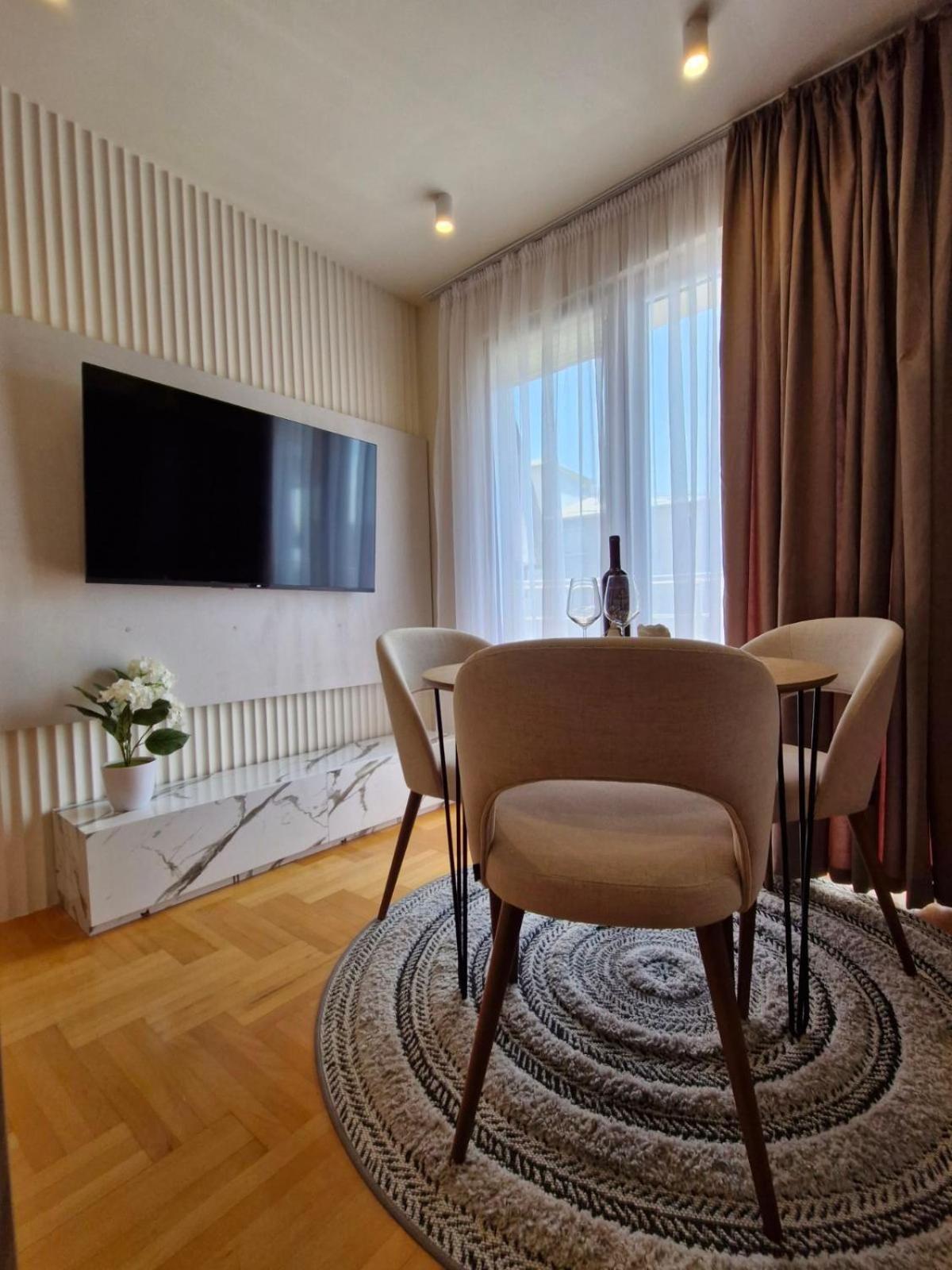 Luxury Apartments Stefano Premium Ochryda Zewnętrze zdjęcie