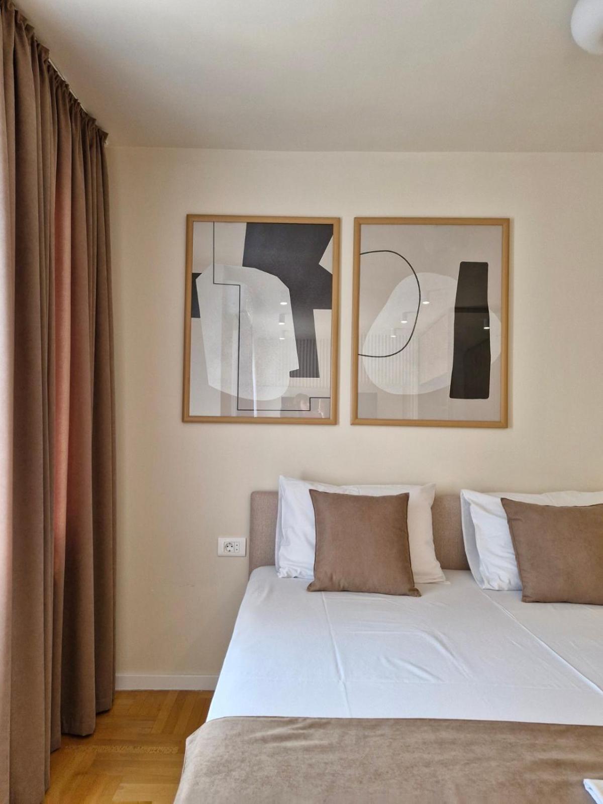 Luxury Apartments Stefano Premium Ochryda Zewnętrze zdjęcie