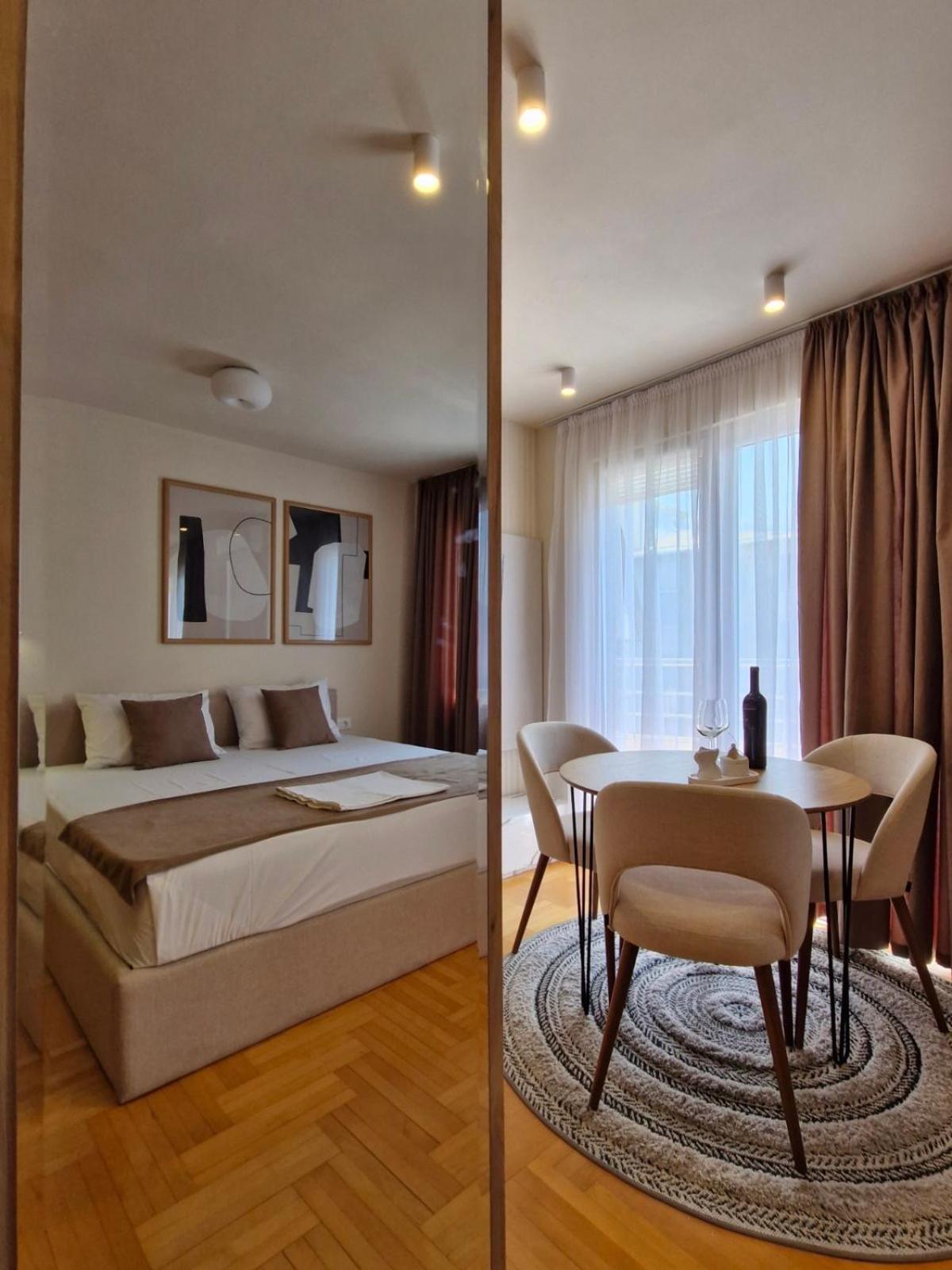 Luxury Apartments Stefano Premium Ochryda Zewnętrze zdjęcie