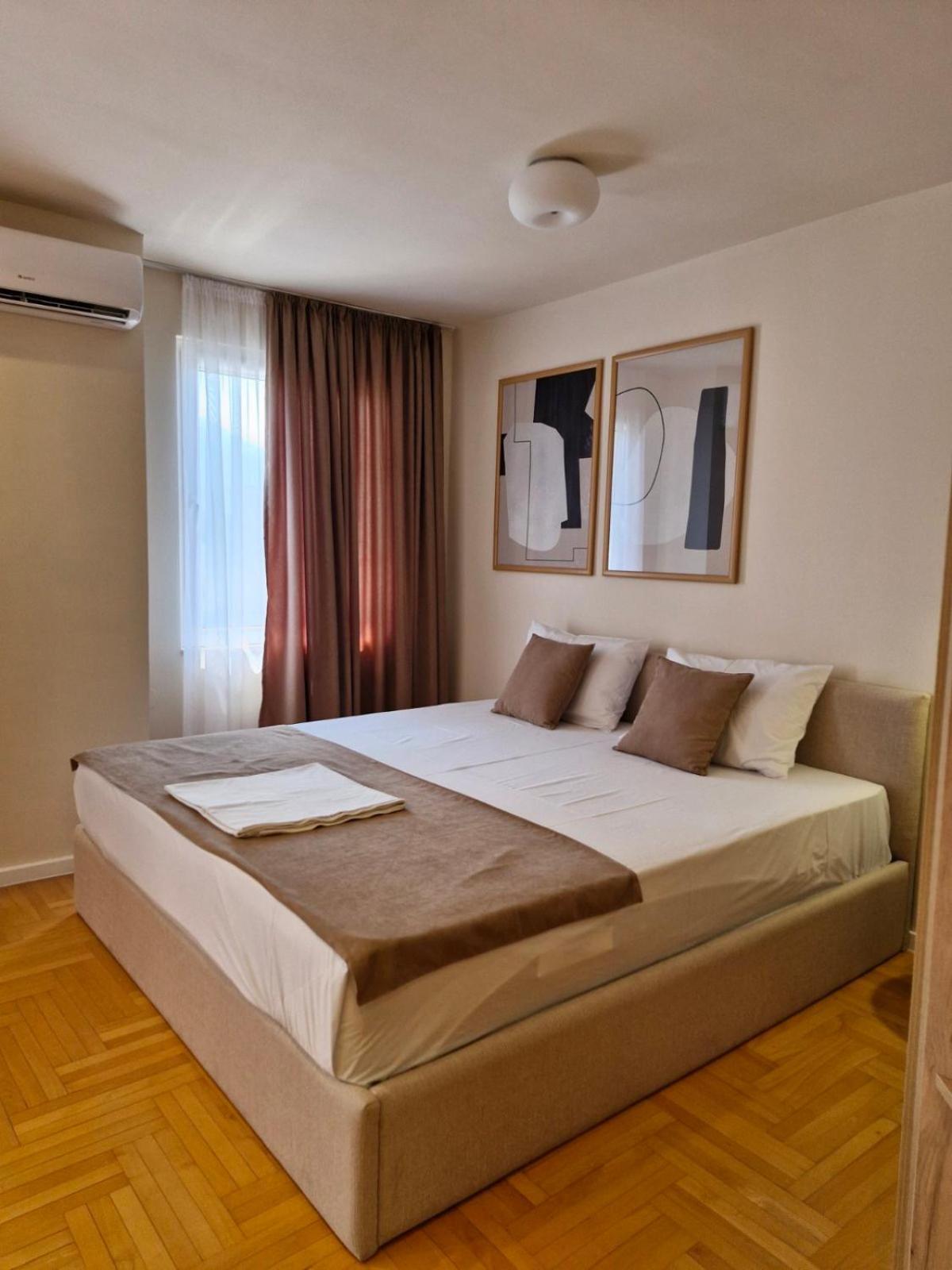 Luxury Apartments Stefano Premium Ochryda Zewnętrze zdjęcie