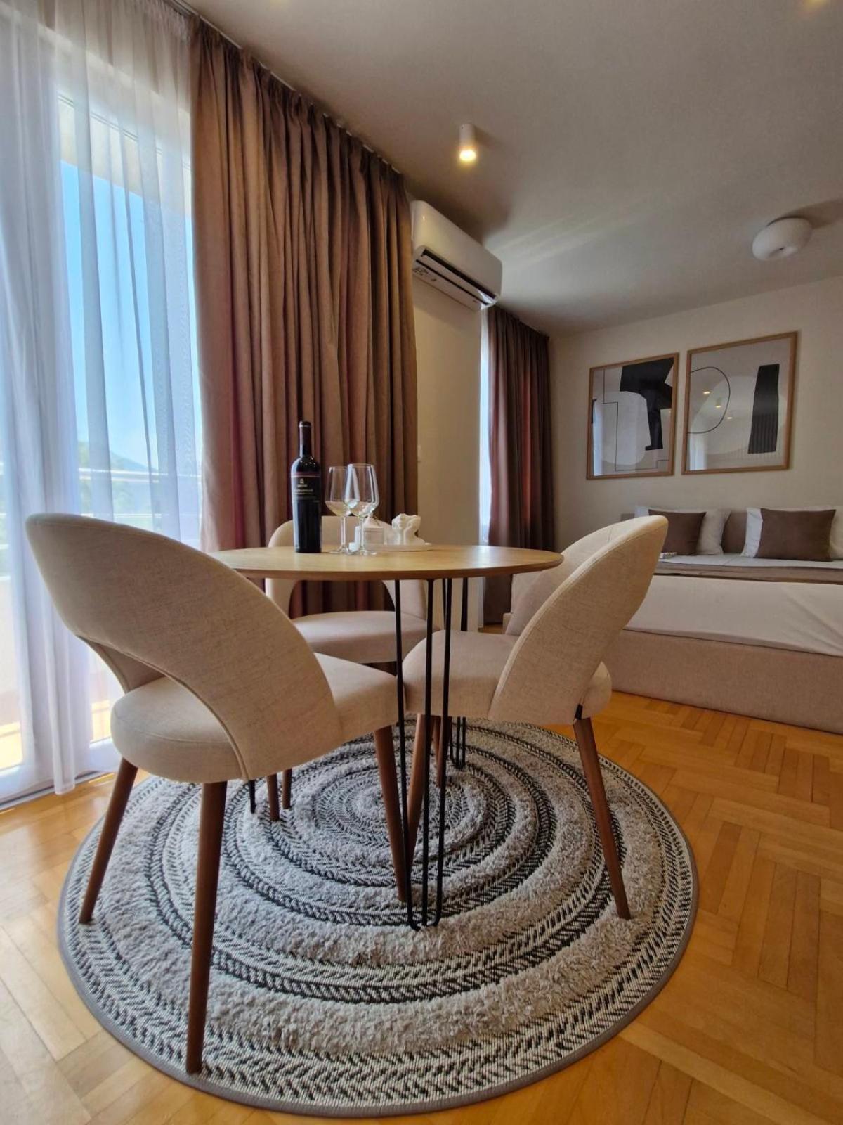 Luxury Apartments Stefano Premium Ochryda Zewnętrze zdjęcie