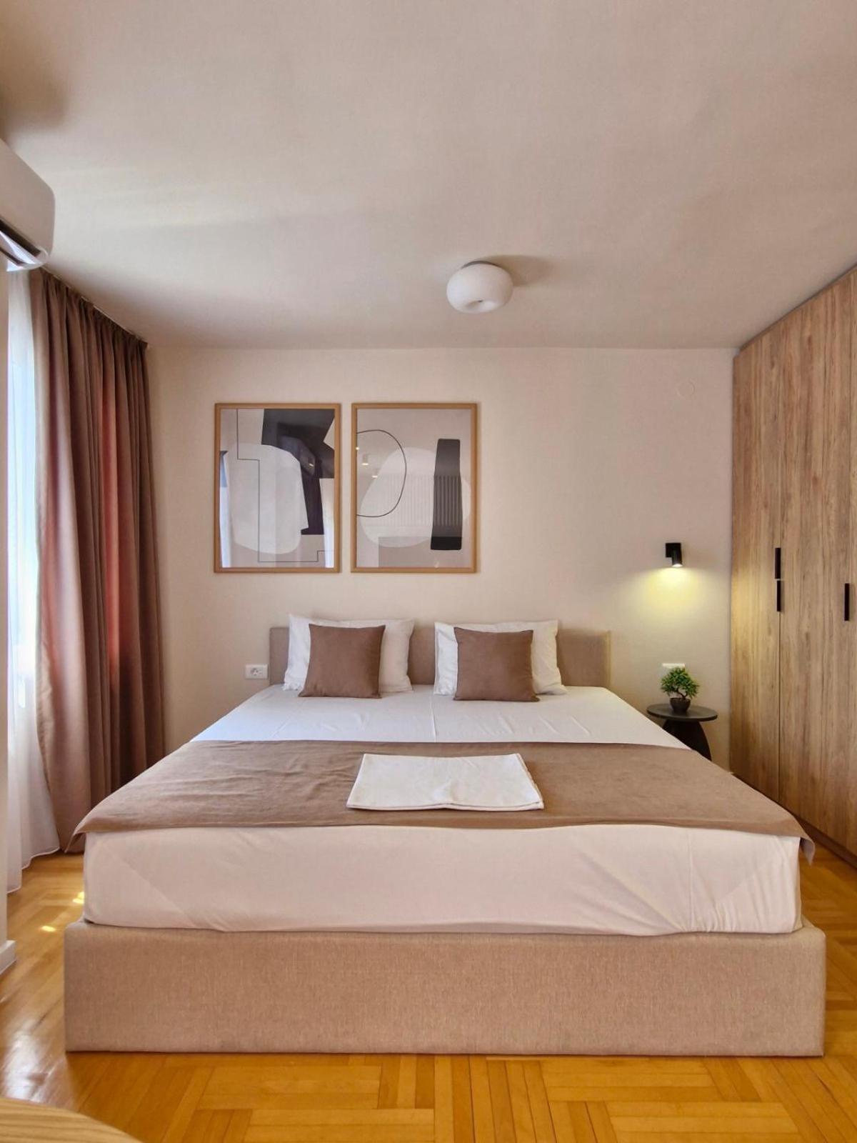 Luxury Apartments Stefano Premium Ochryda Zewnętrze zdjęcie