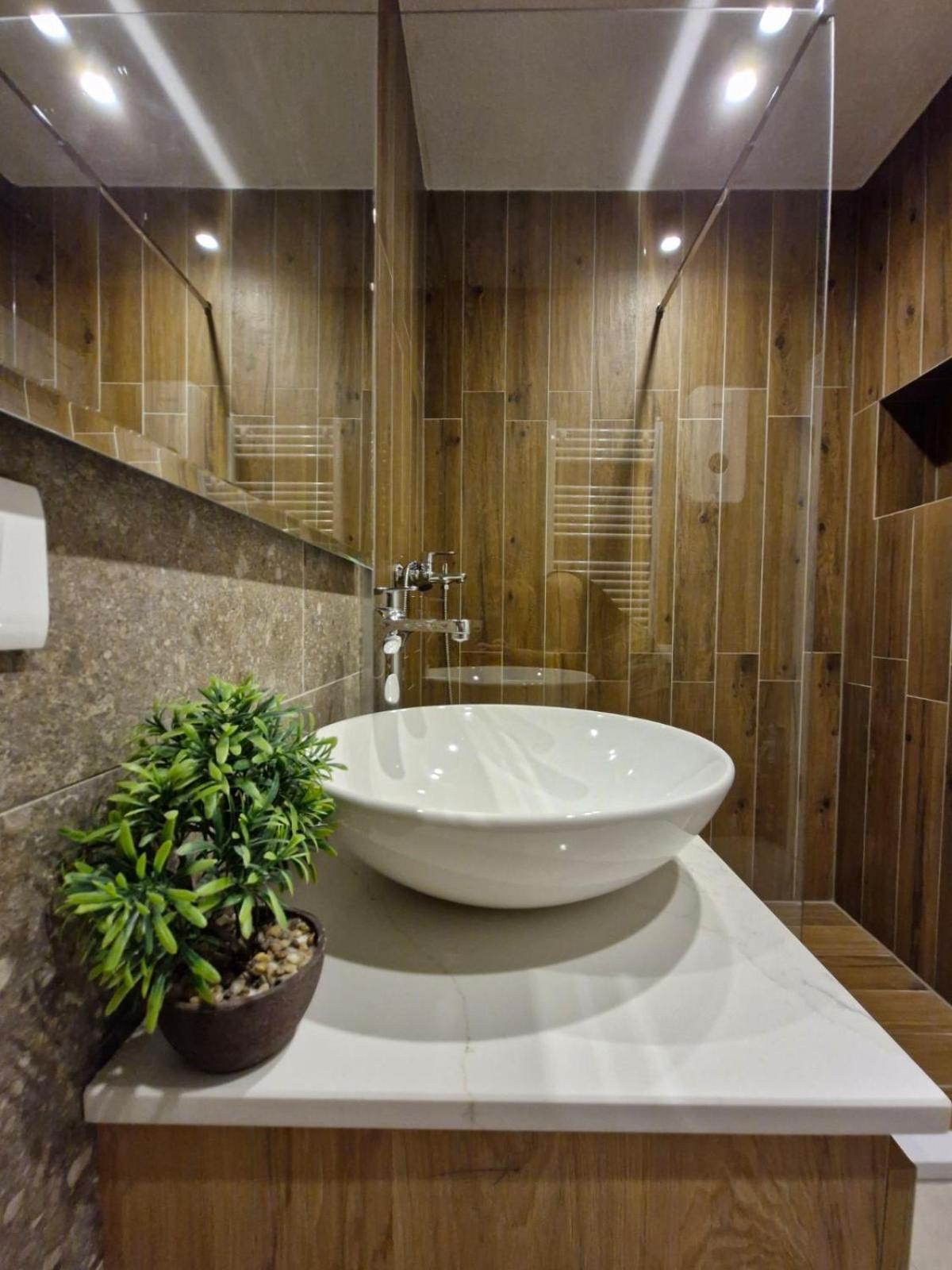 Luxury Apartments Stefano Premium Ochryda Zewnętrze zdjęcie