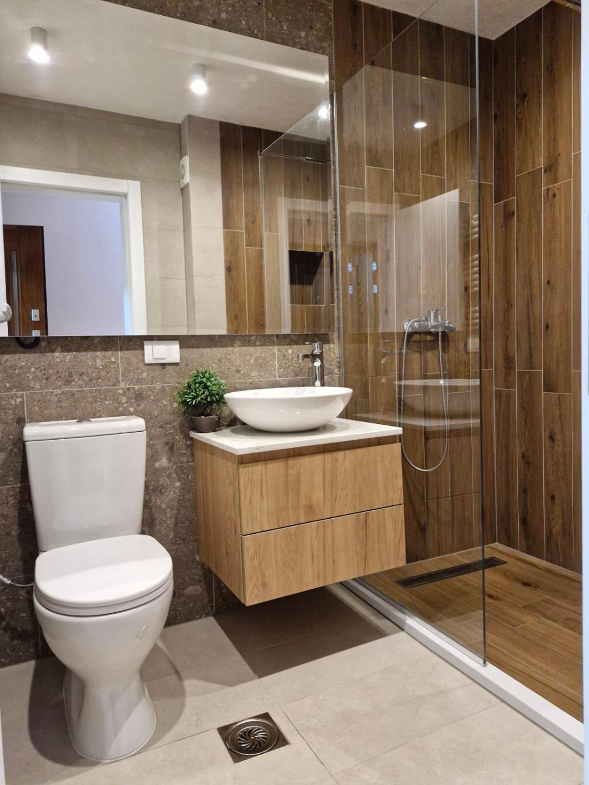 Luxury Apartments Stefano Premium Ochryda Zewnętrze zdjęcie