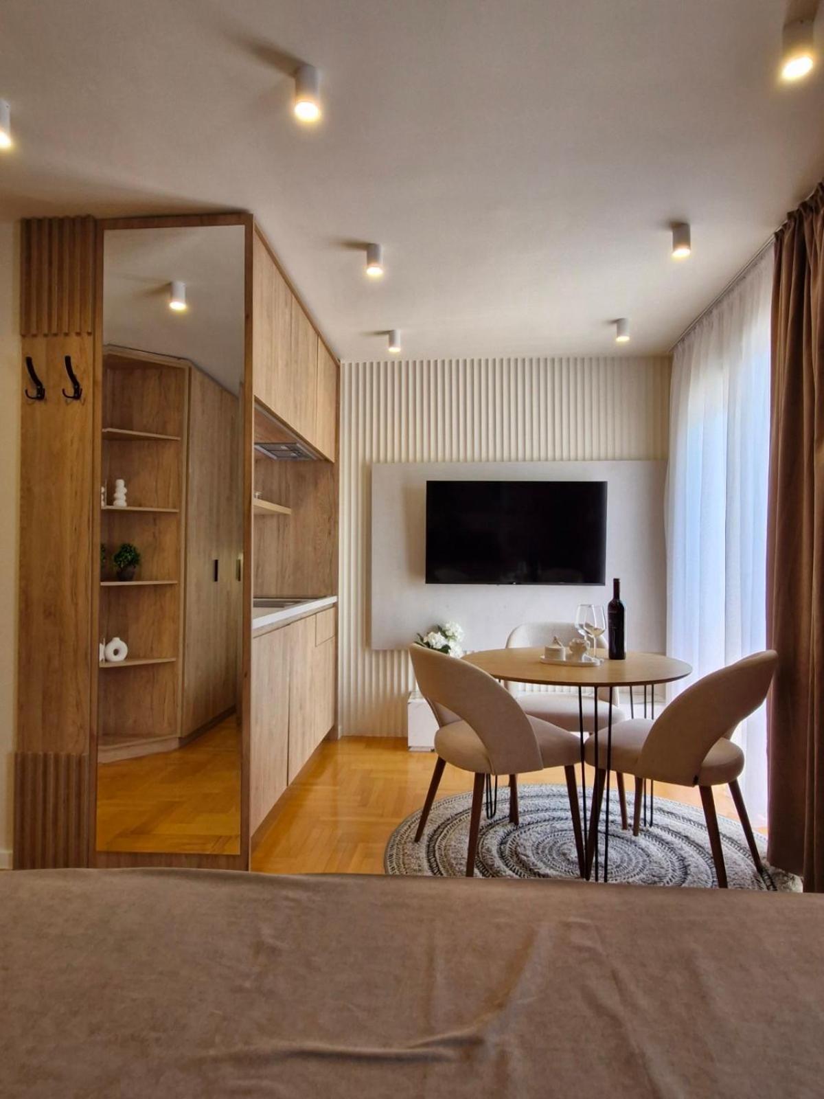 Luxury Apartments Stefano Premium Ochryda Zewnętrze zdjęcie