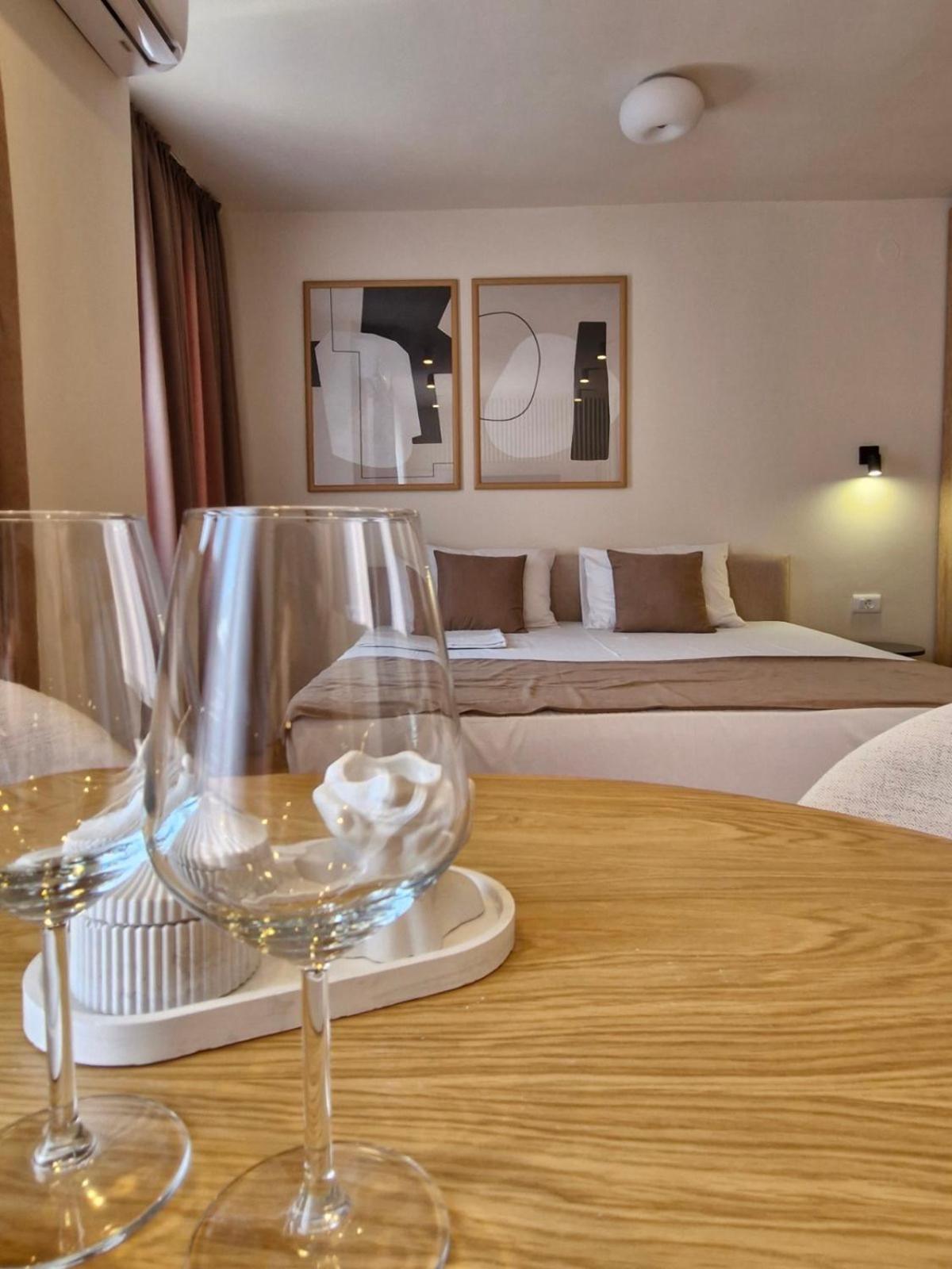 Luxury Apartments Stefano Premium Ochryda Zewnętrze zdjęcie